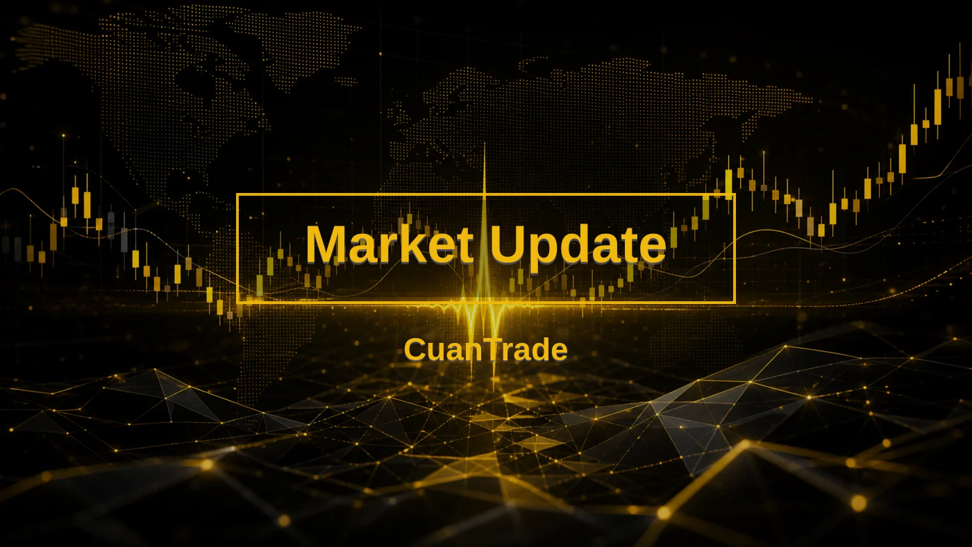 Analisis Pasar Global: Dari Inflasi hingga Selat Hormuz